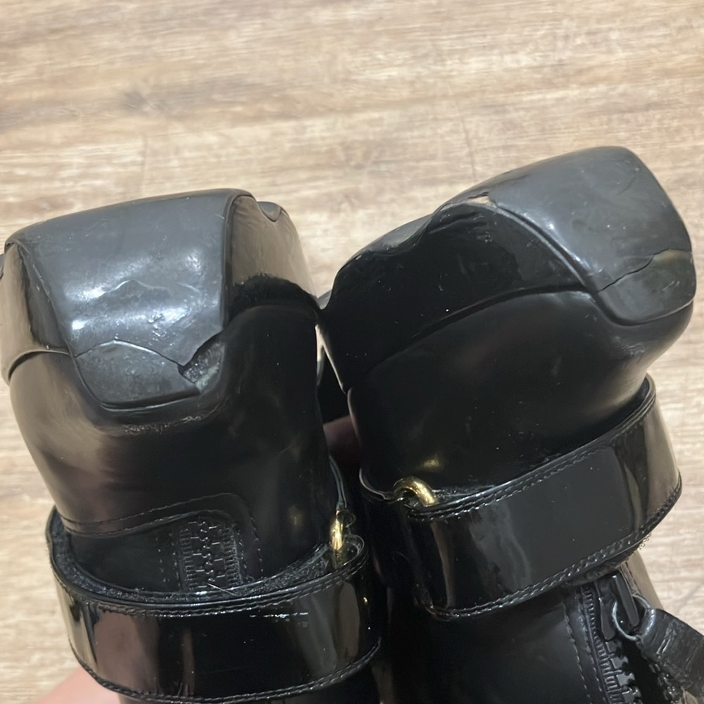 Louis Vuitton Paris runway platform ski boot 38 - Picture 8 of 10